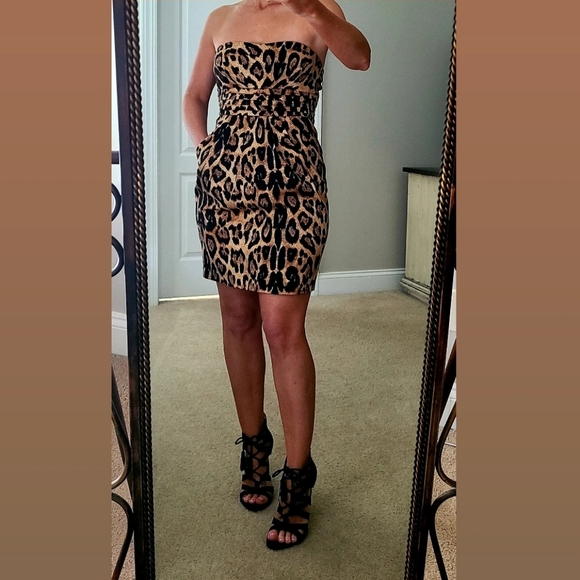 Snap Dresses & Skirts - Dress